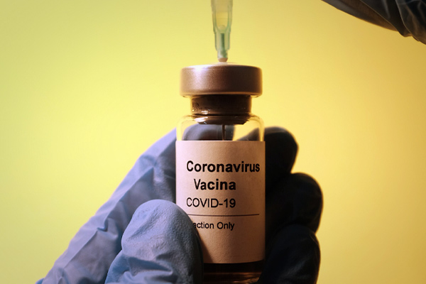 Uma vacina – será uma esperança?